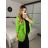 Buttoned Dress with Buttoned Ladies (uni s-m) ITALIAN FASHION IM2203948 -   purple -   S/M/L
