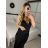Long elegant satin strapless dress for women (S/M/L ONE SIZE) ITALIAN FASHION IMPLP2455060075