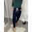 Women's casual pants (S/M/L ONE SIZE) ITALIAN FASHION IMC25ADRIANA