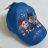 Paw Patrol baseball cap/cap for children for boys (52-54 cm) SETINO PAW23-0857AK