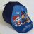 Paw Patrol baseball cap/cap for children for boys (52-54 cm) SETINO PAW23-0857AK