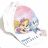 Captain frozen baby girl (52-54 cm) SETINO FR-A-HAT-314