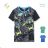 Short sleeve T-shirt for children and teenagers (116-146) KUGO WP7313