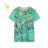 Short sleeve T-shirt for children and teenagers (116-146) KUGO WP7313