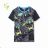 Short sleeve T-shirt for children and teenagers (116-146) KUGO WP7313