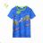 Short sleeve T-shirt for children and teenagers (116-146) KUGO WP7313