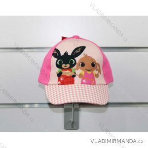 Baseball cap/basketball cap bing for children girls (48-50 cm) SETINO 772-022