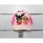 Baseball cap/basketball cap bing for children girls (48-50 cm) SETINO 772-022