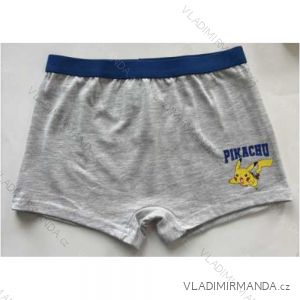 Pokemon children's boxers for boys (6-12 years) SETINO HW5145