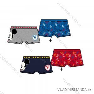 Children's boxers mickey mouse for boys (2-8 years) SETINO VH3015