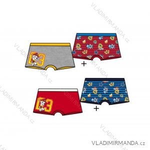 Paw Patrol boxer shorts for children and teenagers (2-8 years) SETINO VH3034