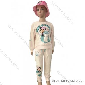 Pajamas long frozen baby girl (3-8 years) SETINO 831-534 / PRE