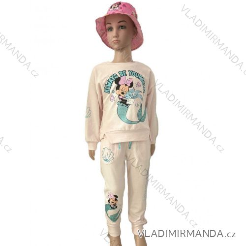 Pajamas long frozen baby girl (3-8 years) SETINO 831-534 / PRE