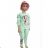 Pajamas long frozen baby girl (3-8 years) SETINO 831-534 / PRE