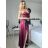 Women's Long Strapless Sequin Party Dress (S/M ONE SIZE) ITALIAN FASHION IMPSH233348 S / M emerald green