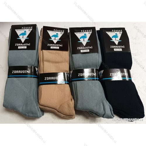 Men's medical cotton socks (43-46) VIRGINA PON19076