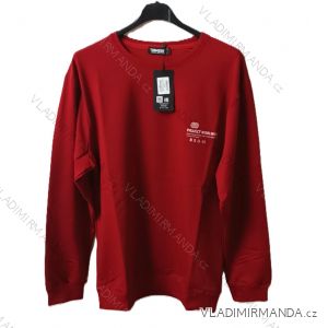 Oversized Men's Long Sleeve T-Shirt (M-3XL) FORBEST TMF25-9883