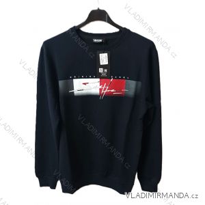 Oversized Men's Long Sleeve T-Shirt (M-3XL) FORBEST TMF25-9875