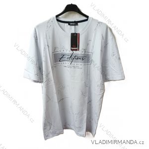 Men's short sleeve T-shirt (M-2XL) TURKISH FASHION TME24TR9743