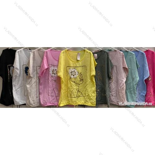 Sleeveless jacket long sleeve (uni sl) ITALIAN Fashion IMC17326