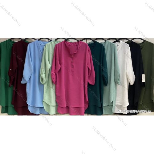 Sleeveless jacket long sleeve (uni sl) ITALIAN Fashion IMC17326