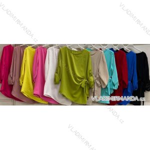 Sleeveless jacket long sleeve (uni sl) ITALIAN Fashion IMC17326