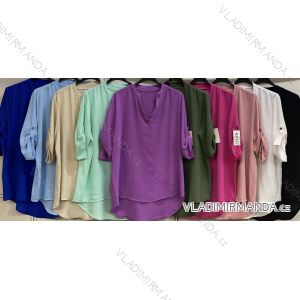 Sleeveless jacket long sleeve (uni sl) ITALIAN Fashion IMC17326