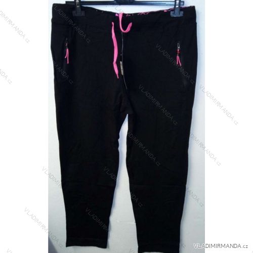 Women's sweatpants oversized (3xl-6xl) BENTER BES24-46982