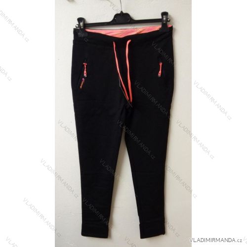 Women's slim sweatpants (XL-4xl) Benter BES24-46968