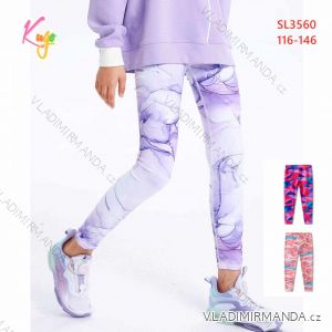 Softshell pants weak spring boys girls boys (134-164) KUGO TM7212