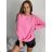 Women's elegant party long sleeve dress (S/M ONE SIZE) ITALIAN FASHION IM322282