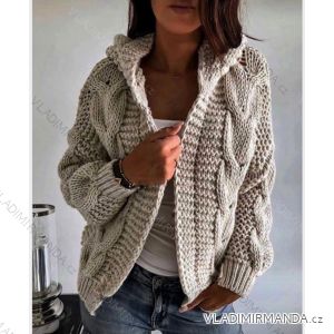 Cardigan knitted women's (uni s / l) ITALIAN FASHION IMC20013