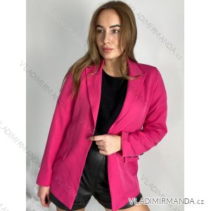 Women's long sleeve jacket (M/L/XL ONE SIZE) ITALIAN FASHION IMC24030