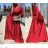 Women's Long Sleeve Hoodie Dress (S / M ONE SIZE) ITALIAN FASHION IMWA216095