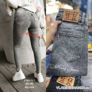 Kalhoty rifle jeans dlouhé dámské (38-48) TRANG TRA25E389-5