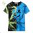 T-shirt short sleeve boys (134-164) KUGO DL0011