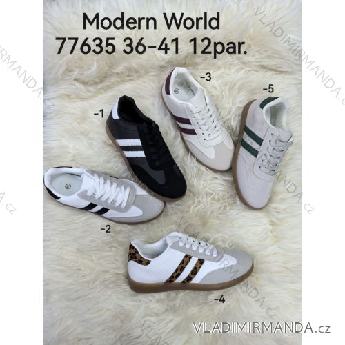 Women's sneakers (36-41) MODERN WORLD OBMW2577635