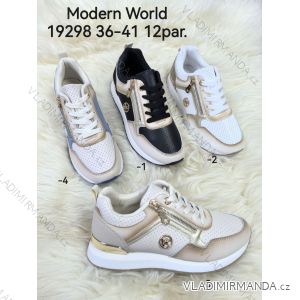 Women's sneakers (36-41) MODERN WORLD OBMW2519298