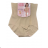 Women's panties (M-XL) PRA238944 beige M / L