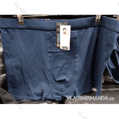 Boxerky pánské nadrozměr (4XL-7XL) PESAIL DPP25MPC-86017H