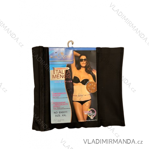 Women's panties (M-XL) PRA238944 black XL