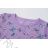 Nightgown long sleeve children's girls (140-170) WOLF S2382