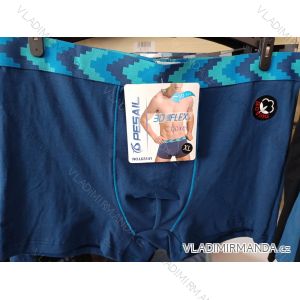 Boxerky bavlněné pánské (M-3XL) PESAIL PES24LG5141
