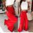Women's short sleeve summer casual dress (S/M/L ONE SIZE) ITALIAN FASHION IMWGB25022
