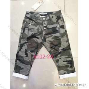 Rifle 3/4 short ladies (xs-xl) LEXXURY 6102-2A
