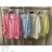 Women's Long Sleeve Shirt Dress (S/M ONE SIZE) ITALIAN FASHION IMWD232607