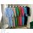 Women's Long Sleeve Shirt Dress (S/M ONE SIZE) ITALIAN FASHION IMWD232607