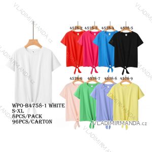 Tričko krátký rukáv dámské (S-XL) GLO-STORY GLO25WPO-B4758
