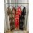 Women's Long Sleeve Shirt Dress (S/M ONE SIZE) ITALIAN FASHION IMWD232607