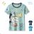 T-shirt short sleeve boys (134-164) KUGO DL0011